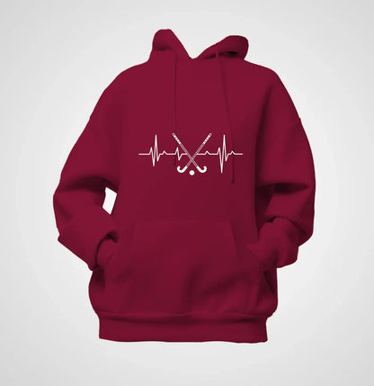 hoodie-cardimnal red