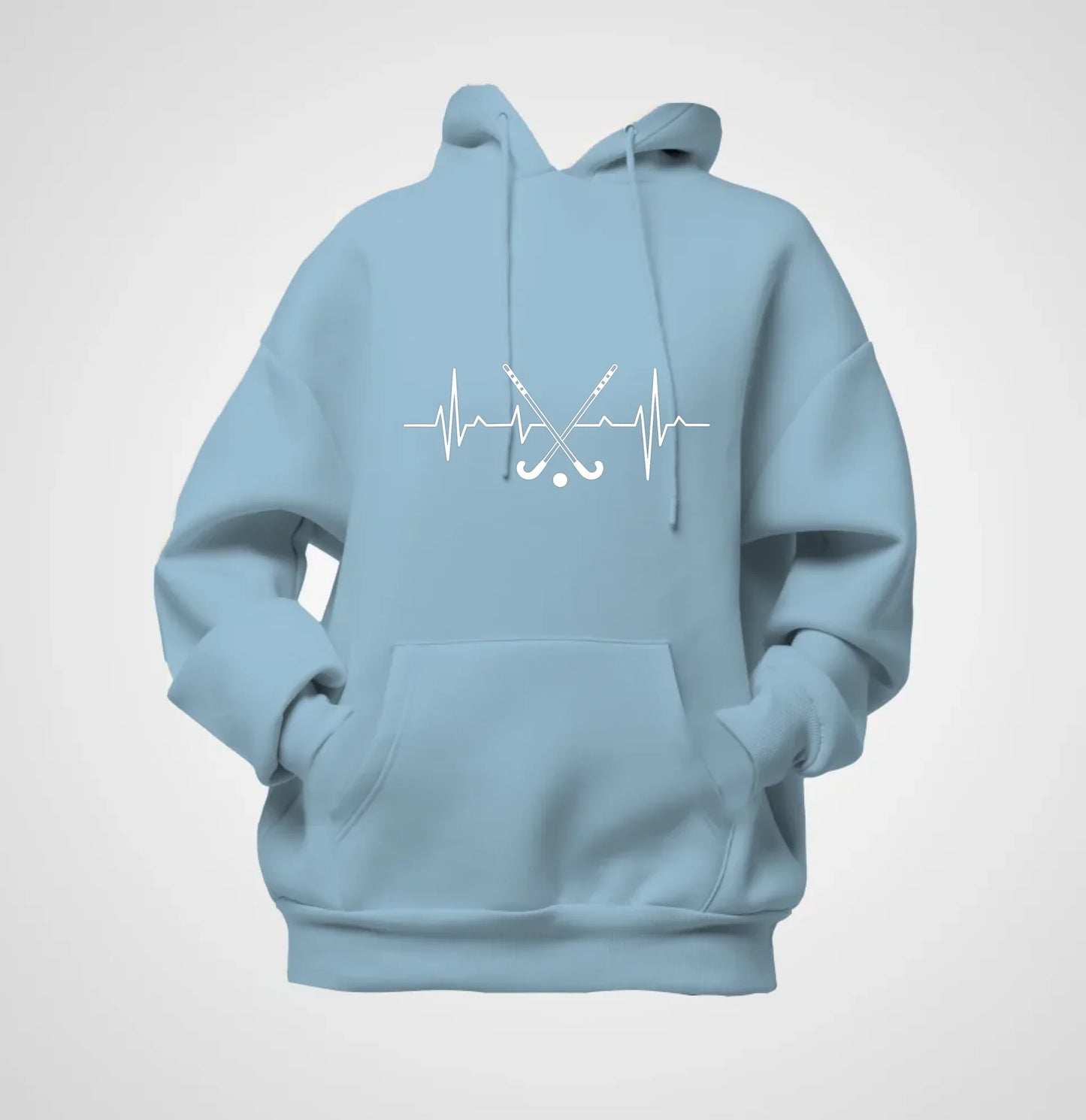 hoodie-lighht blue