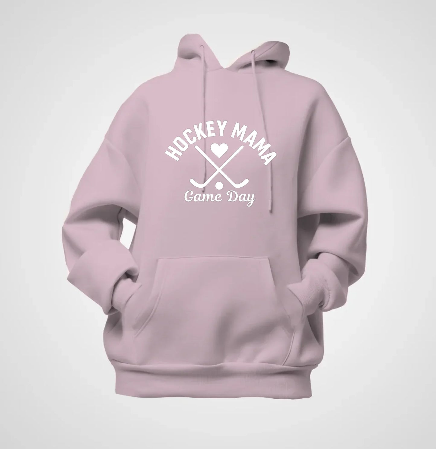 hoodie-light pink