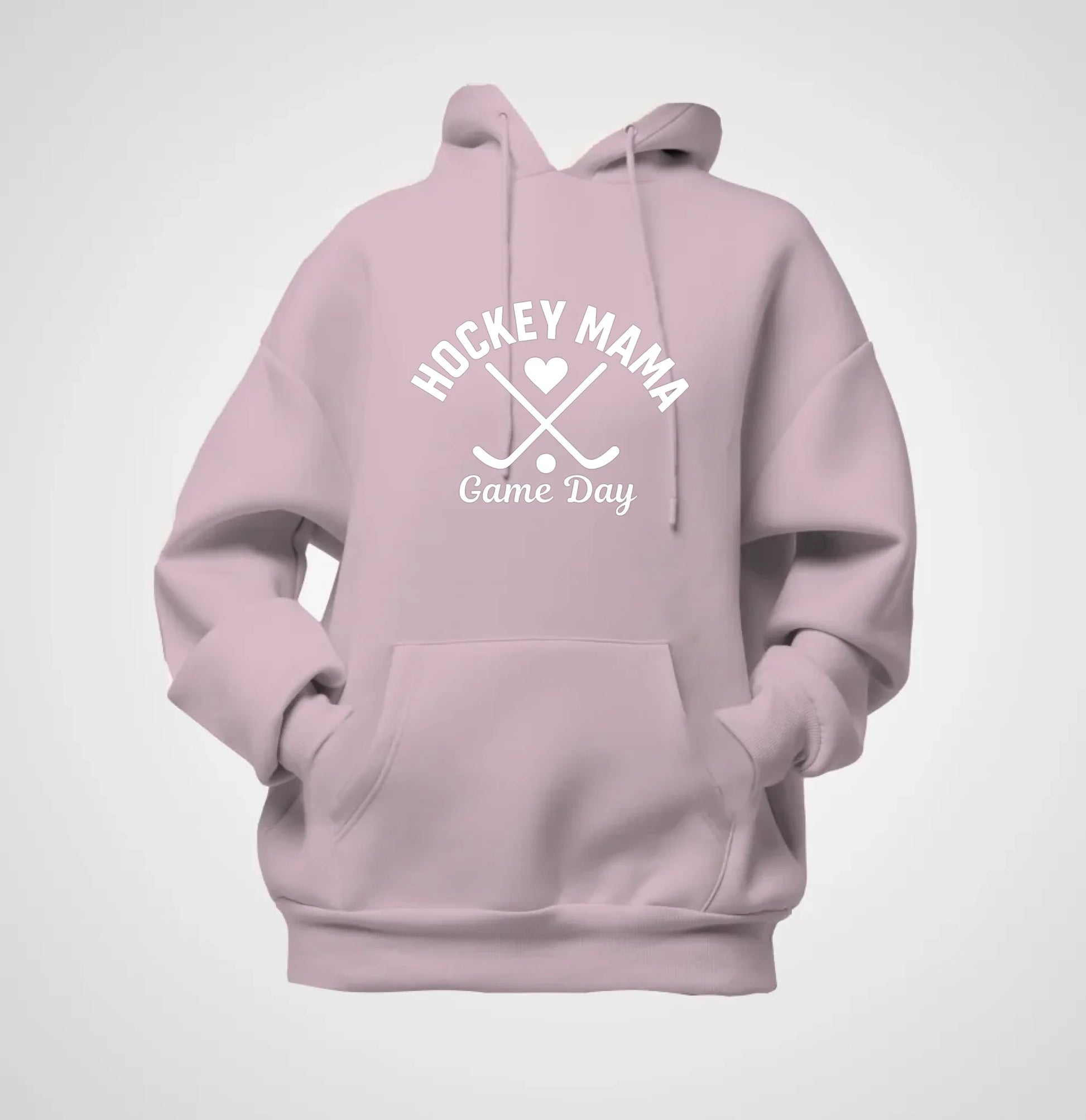 hoodie-light pink