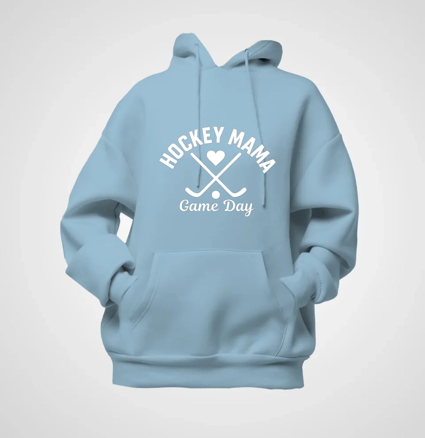 hoodie-lighht blue