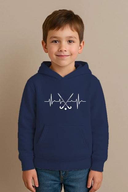 FamilySurprise-Kinderhoodie-dunkelblau