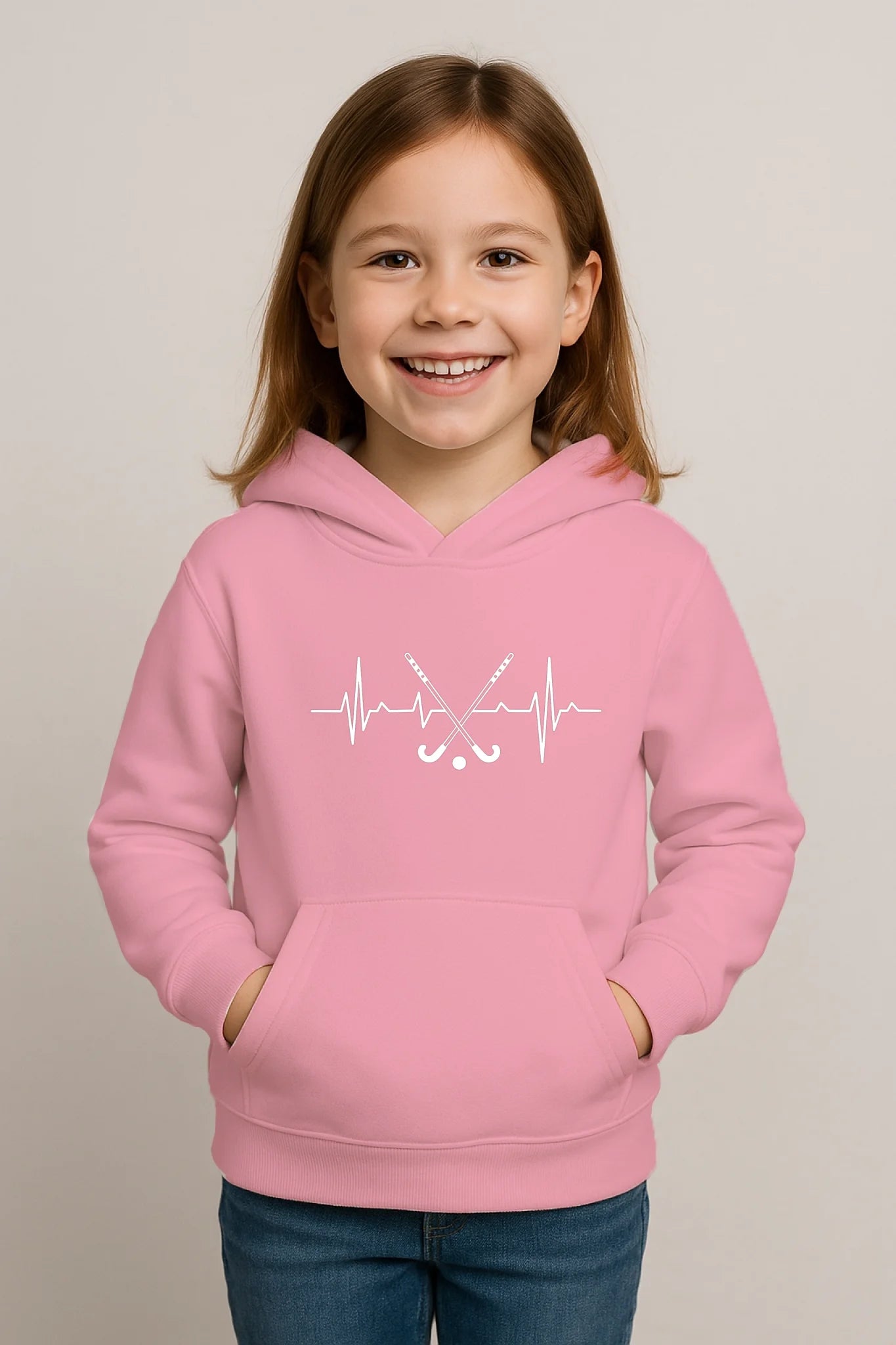 FamilySurprise-Kinderhoodie-vorne-hellrosa