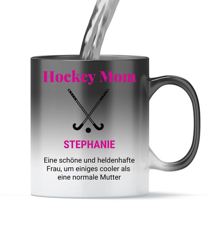 Tasse - Hockey Mom