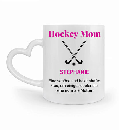 Tasse - Hockey Mom