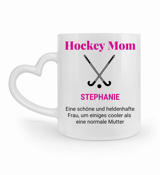 Tasse - Hockey Mom
