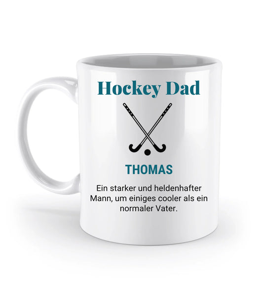 Tasse - Hockey Dad