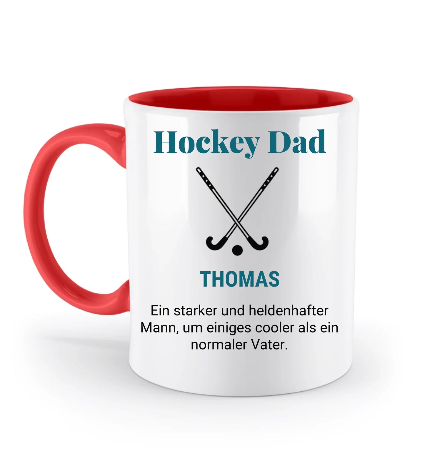 Tasse - Hockey Dad