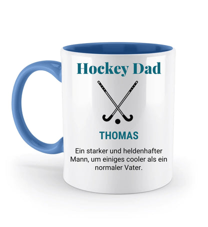Tasse - Hockey Dad