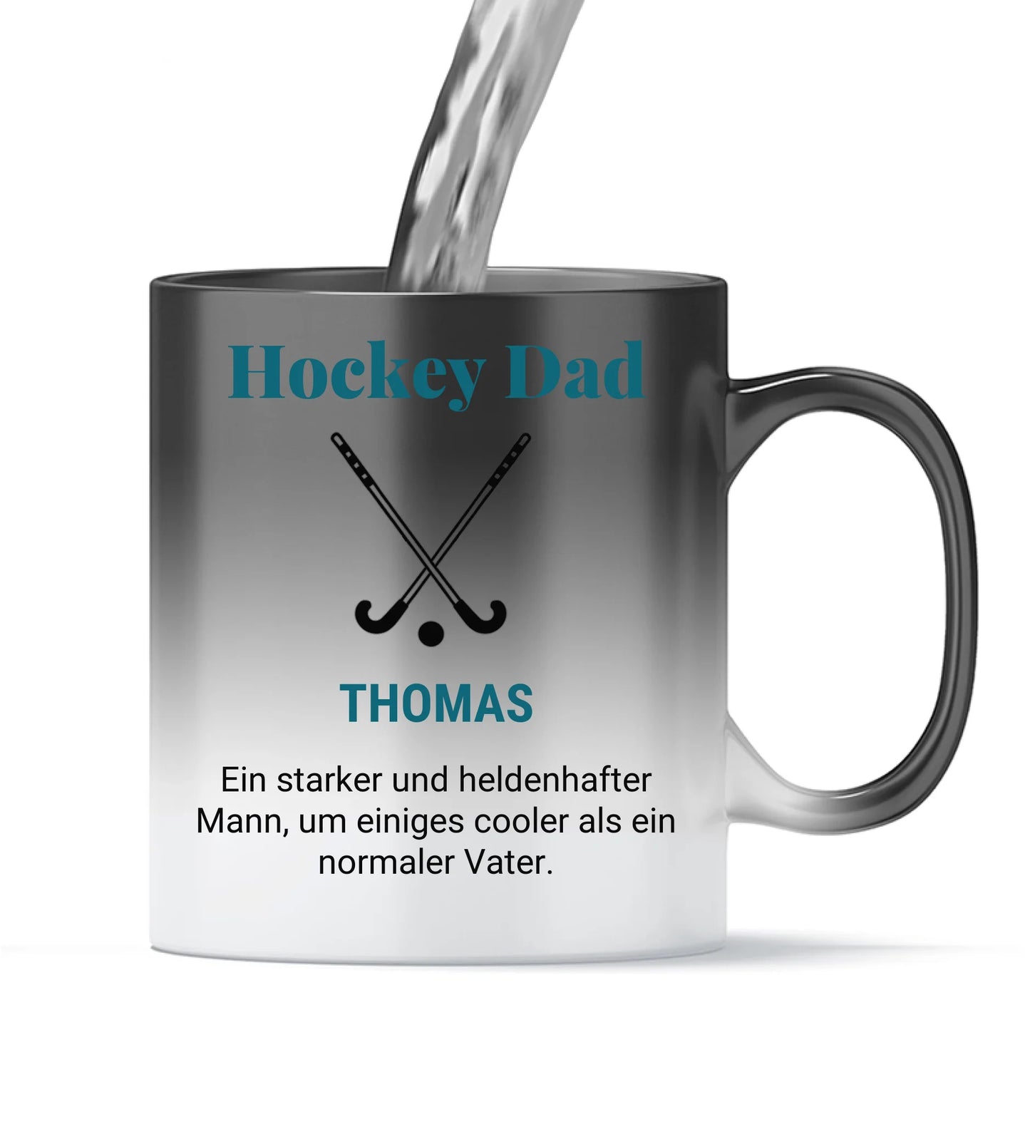 Tasse - Hockey Dad
