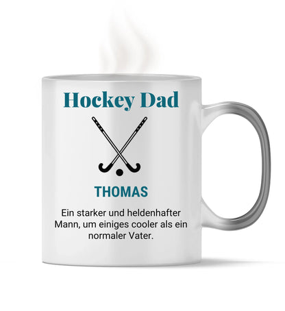 Tasse - Hockey Dad