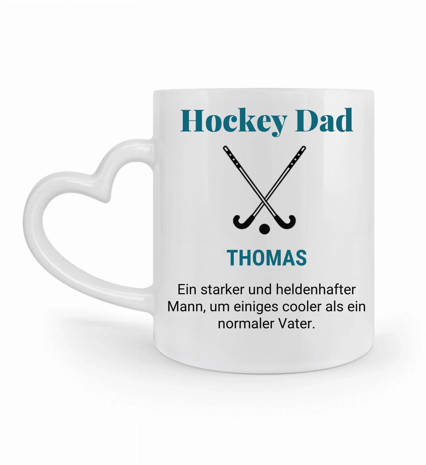 Tasse - Hockey Dad