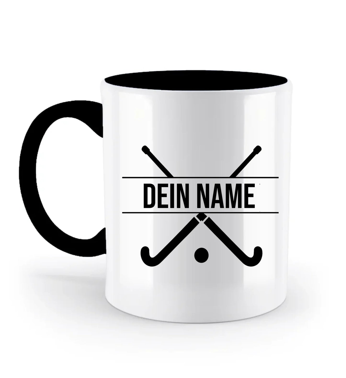Tasse-schwarz
