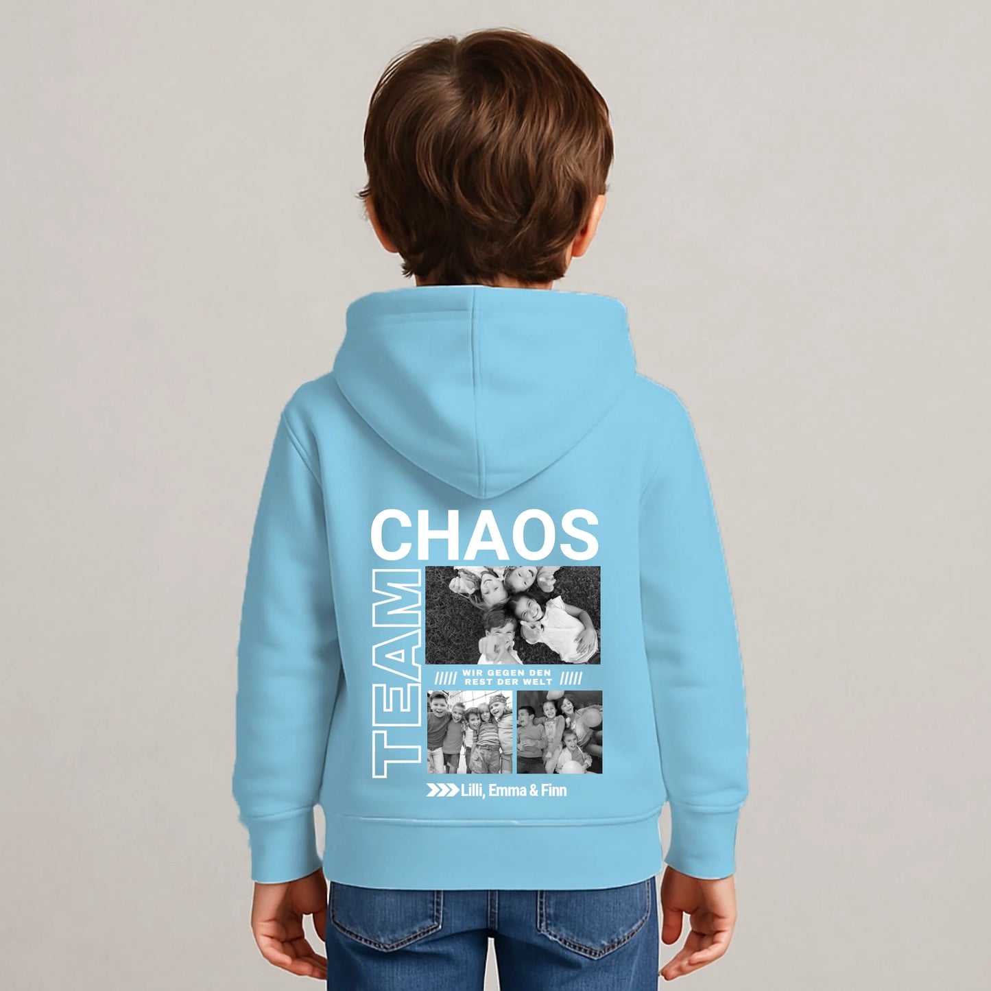 FamilySurprise_Hoodie-Kinder-hellblau