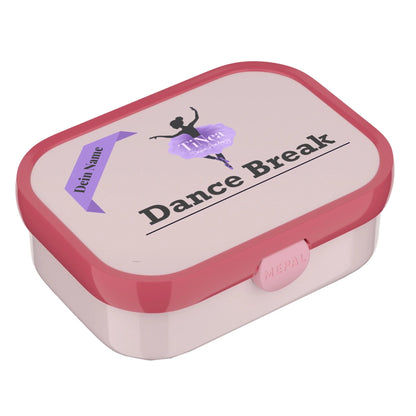 Brotdose personalisierbar - TiNea Dance Break, zusätzliche Produktansicht