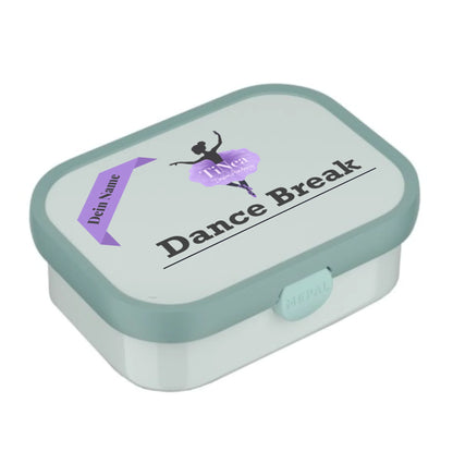 Brotdose personalisierbar - TiNea Dance Break, zusätzliche Produktansicht