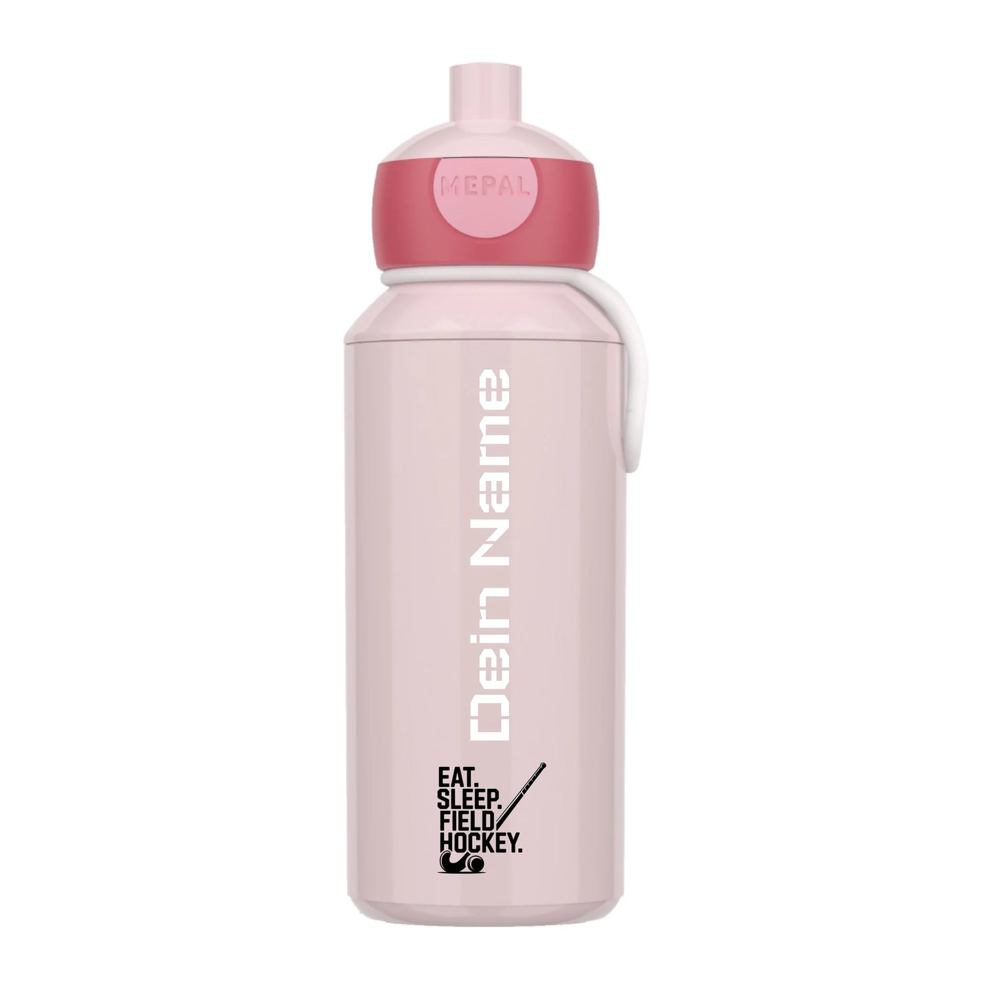 Trinkflasche Mepal personalisierbar - eat sleep field hockey, zusätzliche Produktansicht