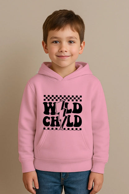 FamilySurprise-Kinderhoodie-Rosa