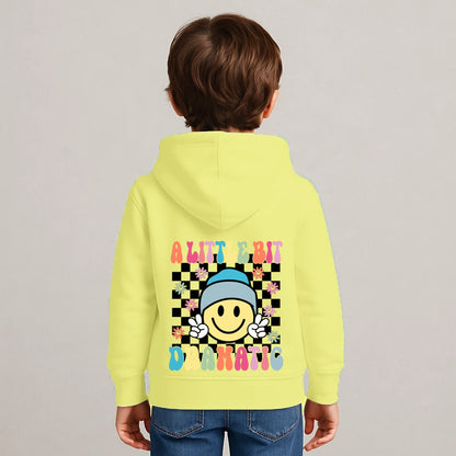 FamilySurprise_Hoodie-Kinder-gelb
