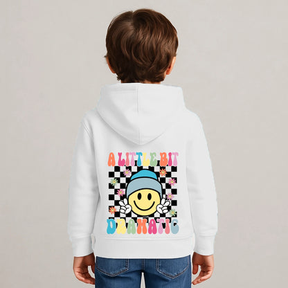 FamilySurprise_Hoodie-Kinder-weiss