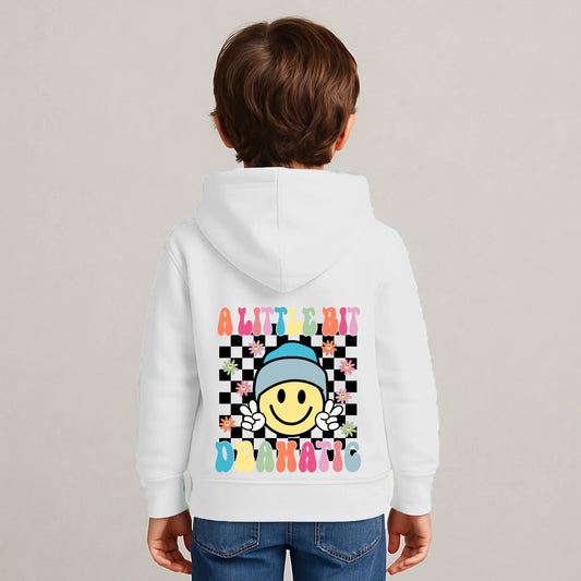 FamilySurprise_Hoodie-Kinder-weiss