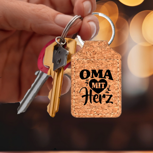 FamilySurprise-Schlüsselanhänger-personalisiert-kork