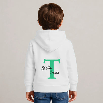 FamilySurprise_Hoodie-Kinder-weiss