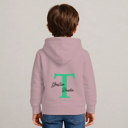 FamilySurprise_Hoodie-Kinder-hellrosa
