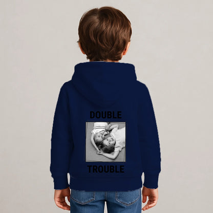 FamilySurprise_Hoodie-Kinder-dunkelblau