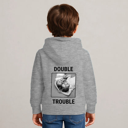 FamilySurprise_Hoodie-Kinder-meliert