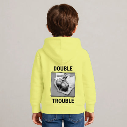 FamilySurprise_Hoodie-Kinder-gelb
