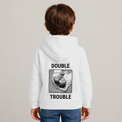 FamilySurprise_Hoodie-Kinder-weiss