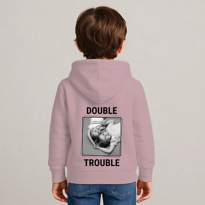 FamilySurprise_Hoodie-Kinder-hellrosa