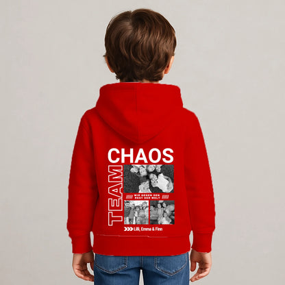 FamilySurprise_Hoodie-Kinder-rot