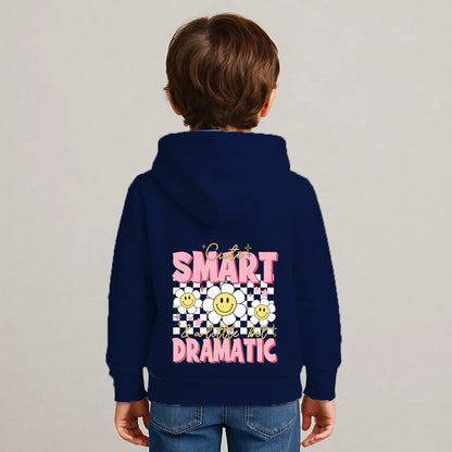 FamilySurprise_Hoodie-Kinder-dunkelblau