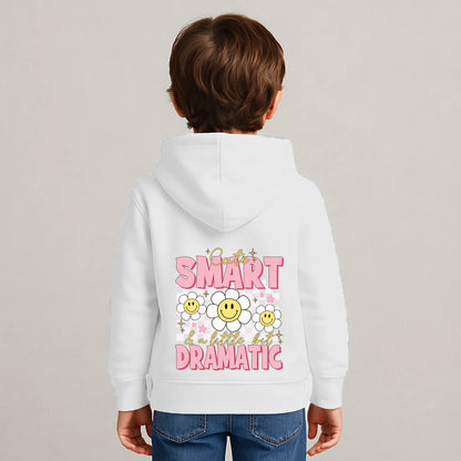 FamilySurprise_Hoodie-Kinder-weiss