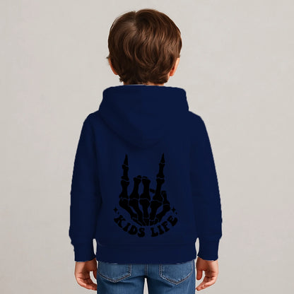 FamilySurprise_Hoodie-Kinder-dunkelblau