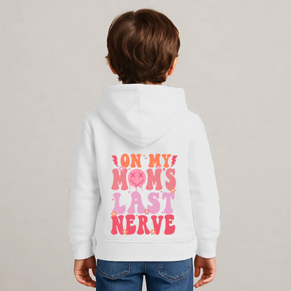 FamilySurprise_Hoodie-Kinder-weiss