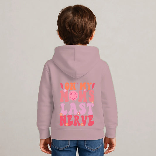 FamilySurprise_Hoodie-Kinder-hellrosa