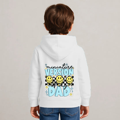 FamilySurprise_Hoodie-Kinder-weiss