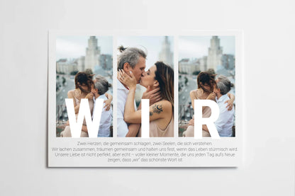 blank-horizontal-photo-frame-10-x-15-size-with-soft-shadows-tape-isolated-white-paper-background