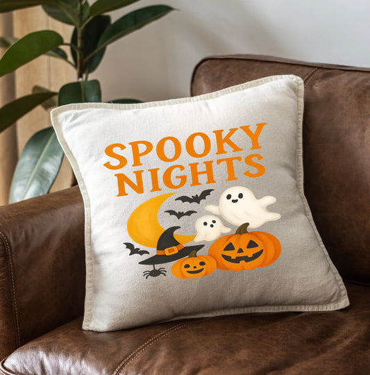 Kissen - Halloween Spooky nights