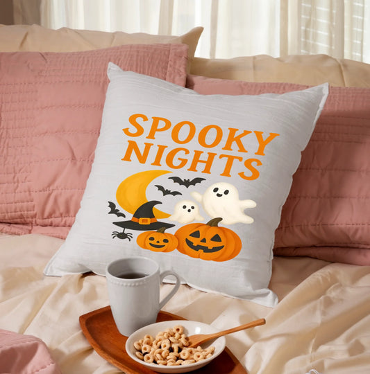 Kissen - Halloween Spooky nights
