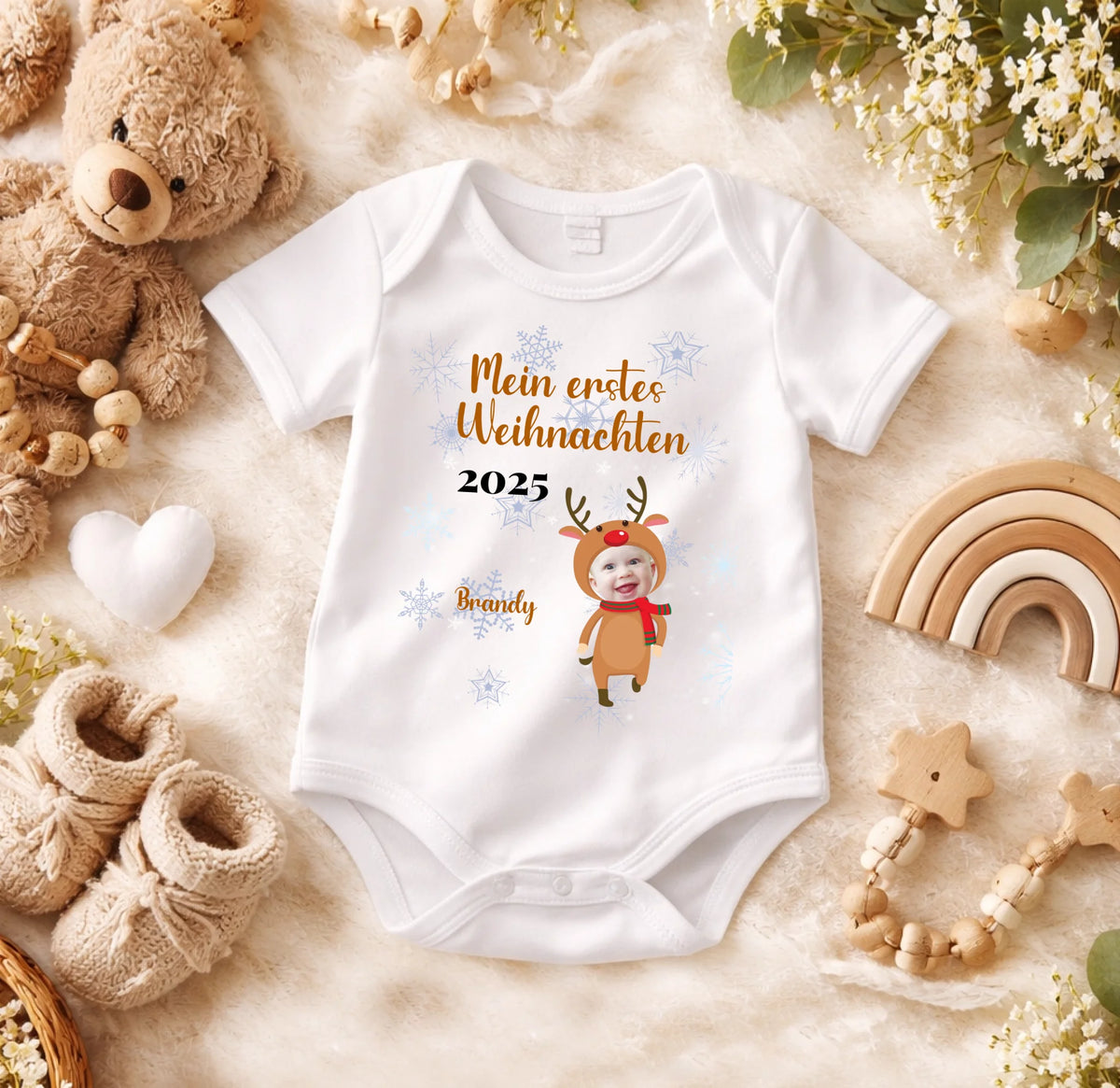 FamilySurprise-Babybody-personalisierbar-weiss