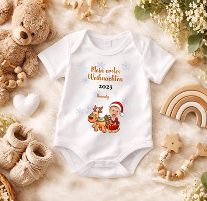 FamilySurprise-Babybody-personalisierbar-weiss