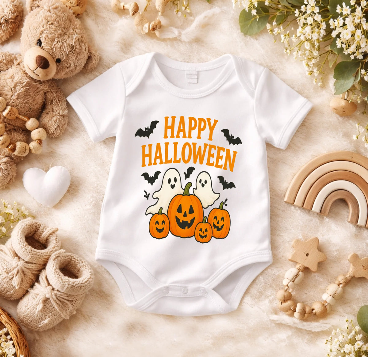 FamilySurprise-Babybody-personalisierbar-weiss