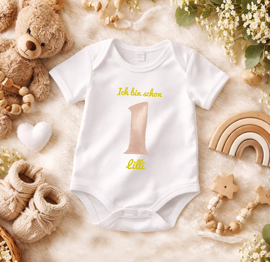 FamilySurprise-Babybody-personalisierbar-weiss