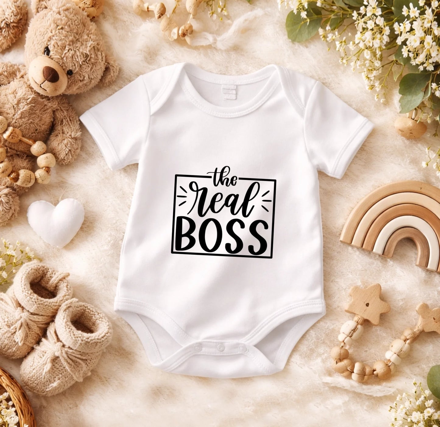 FamilySurprise-Babybody-personalisierbar-weiss