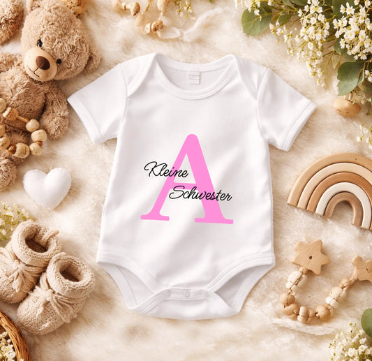 FamilySurprise-Babybody-personalisierbar-weiss