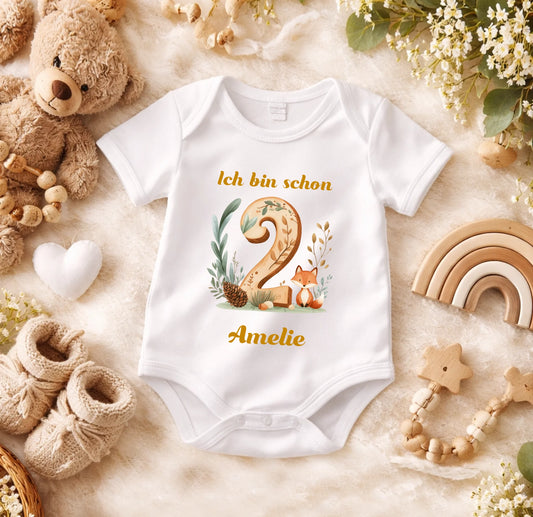 FamilySurprise-Babybody-personalisierbar-weiss